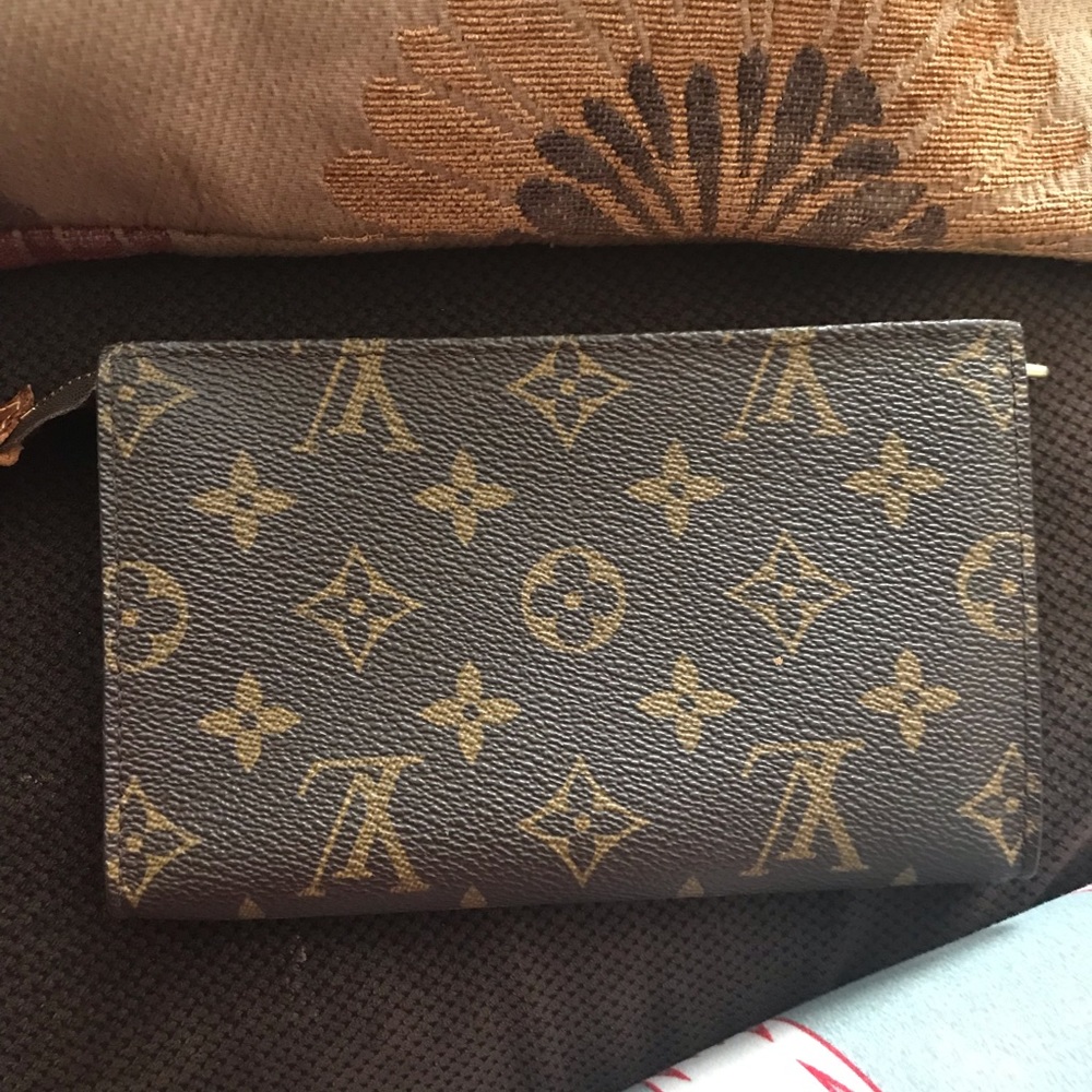 Louis Vuitton pouch